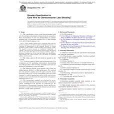 ASTM F72-17e1
