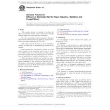 ASTM E1839-20 ASTM E1839-20