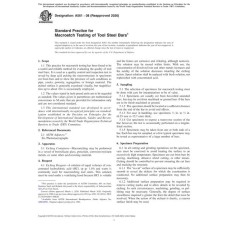 ASTM A561-08(2020) ASTM A561-08(2020)