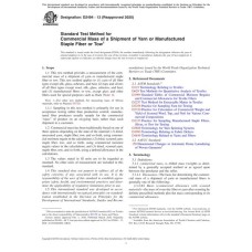 ASTM D2494-13(2020) ASTM D2494-13(2020)
