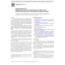 ASTM E3181-20 ASTM E3181-20