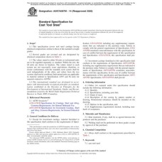 ASTM A597/A597M-14(2020) ASTM A597/A597M-14(2020)