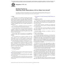 ASTM F1779-20 ASTM F1779-20