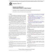 ASTM D1603-20 ASTM D1603-20