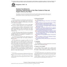 ASTM D1997-20