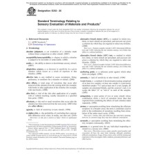 ASTM E253-20 ASTM E253-20