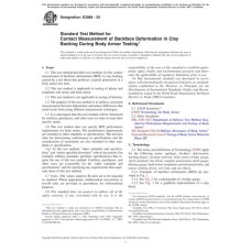 ASTM E3068-20 ASTM E3068-20