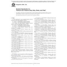 ASTM B265-20a
