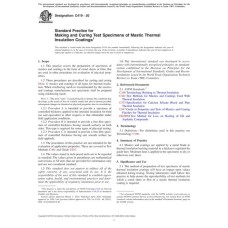 ASTM C419-20
