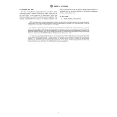 ASTM D4907-10(2020) ASTM D4907-10(2020)