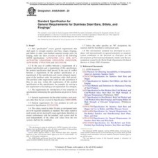 ASTM A484/A484M-20