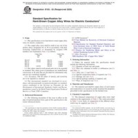 ASTM B105-05(2020)