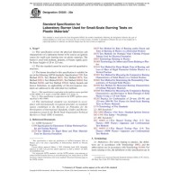 ASTM D5025-20a