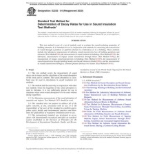 ASTM E2235-04(2020) ASTM E2235-04(2020)