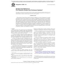 ASTM E2336-20 ASTM E2336-20