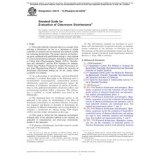 ASTM E2614-15(2020)e1 ASTM E2614-15(2020)e1