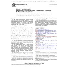 ASTM E3082-20 ASTM E3082-20