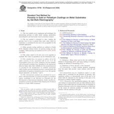 ASTM B798-95(2020) ASTM B798-95(2020)