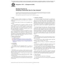 ASTM F307-13(2020) ASTM F307-13(2020)