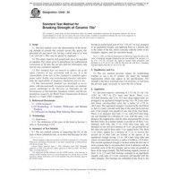 ASTM C648-20