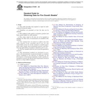 ASTM E1591-20