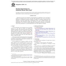 ASTM E2016-20 ASTM E2016-20