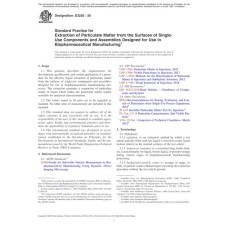 ASTM E3230-20 ASTM E3230-20
