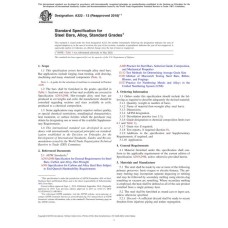 ASTM A322-13(2018)e1