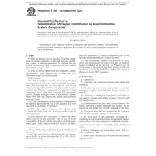 ASTM F1396-93(2020) ASTM F1396-93(2020)