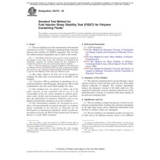 ASTM D5275-20