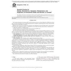 ASTM F2783-20 ASTM F2783-20