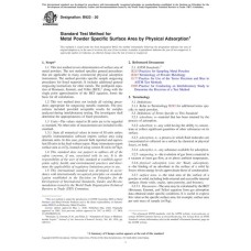 ASTM B922-20