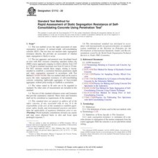 ASTM C1712-20 ASTM C1712-20