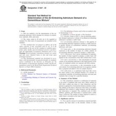 ASTM C1827-20 ASTM C1827-20