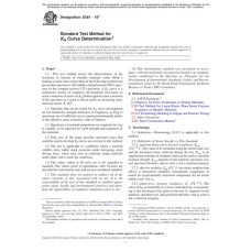 ASTM E561-19e1