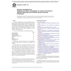 ASTM D5329-20 ASTM D5329-20