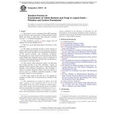 ASTM D6974-20 ASTM D6974-20