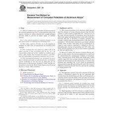 ASTM G69-20