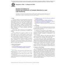 ASTM D4464-15(2020) ASTM D4464-15(2020)