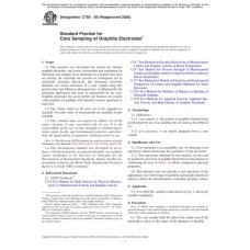 ASTM C783-85(2020) ASTM C783-85(2020)