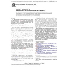 ASTM D4530-15(2020) ASTM D4530-15(2020)