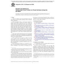 ASTM E670-09(2020)