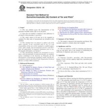 ASTM D2318-20 ASTM D2318-20