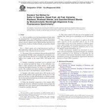 ASTM D7039-15a(2020) ASTM D7039-15a(2020)