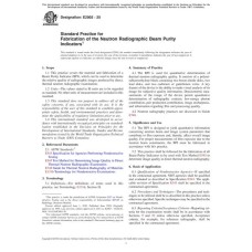 ASTM E2003-20 ASTM E2003-20