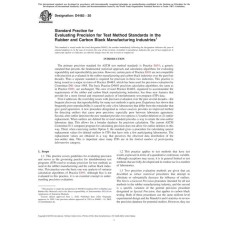 ASTM D4483-20