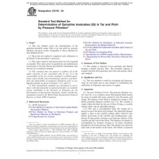 ASTM D4746-20 ASTM D4746-20
