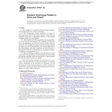 ASTM D4849-20 ASTM D4849-20