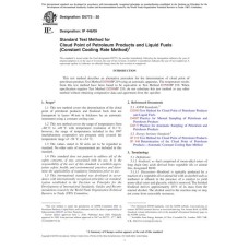 ASTM D5773-20