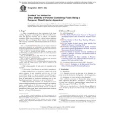 ASTM D6278-20a